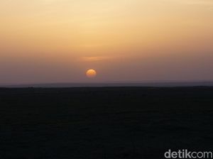 Keindahan Alam Pantai Selatan Jawa Goda Mata Pemudik Keindahan Alam Pantai Selatan Jawa Goda Mata Pemudik