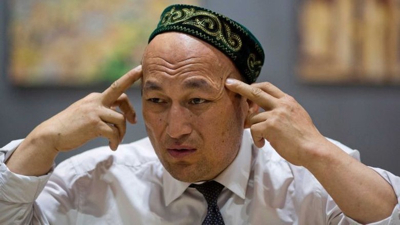 China Buka Kamp Indoktrinasi di Wilayah Muslim Xinjiang