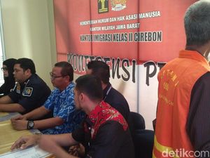 Beri Keterangan Palsu, WN Malaysia di Indramayu Terancam Dibui