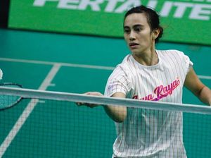 Tangguh di Lapangan, Gaya Harian Pebulu Tangkis Cantik Ini Buat Meleleh Tangguh di Lapangan, Gaya Harian Pebulu Tangkis Cantik Ini Buat Meleleh