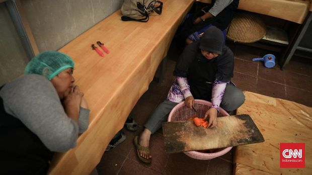Cara Mengasah Pisau untuk Masak di Rumah