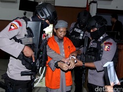 Total 400 Polisi akan Jaga Sidang Vonis Aman Abdurrahman