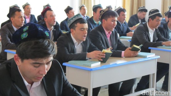 Benarkah Muslim Ditindas Di Xinjiang China