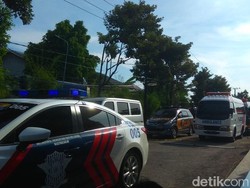 3 Jenazah Bomber Rusunawa Sidoarjo Dimakamkan, Lokasi Dirahasiakan
