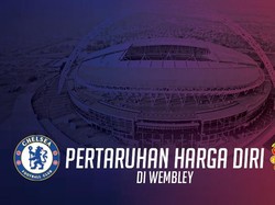 Final Piala FA: Si Biru dan Setan Merah Berebut Trofi Tertua di Inggris