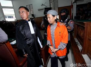 Aman Abdurrahman Dituntut Mati, BIN Persempit Ruang Gerak Teroris