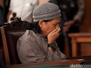 NasDem: Aman Abdurrahman Otak Teroris, Hukuman Mati Sah NasDem: Aman Abdurrahman Otak Teroris, Hukuman Mati Sah