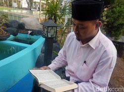Perjalanan Tobat Napi Pembunuh yang Khatam Alquran di Penjara