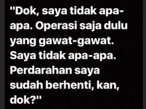 Kisah Viral Dokter Sitha, Sisi Lain Pilunya Bom Surabaya Kisah Viral Dokter Sitha, Sisi Lain Pilunya Bom Surabaya