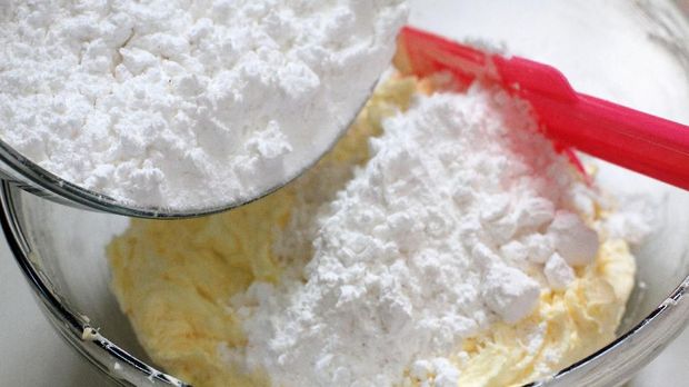 ilustrasi resep kue kering