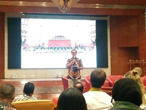 Ramaikan Ramadhan, Kemenpar Gelar Lomba Berhadiah Rp 80 Juta