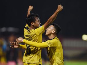 Kegiatan Hargianto saat Libur Kompetisi: Bantu Istri di Dapur Kegiatan Hargianto saat Libur Kompetisi: Bantu Istri di Dapur