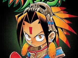 Spin-off Manga Shaman King Ceritakan tentang Tao Jun