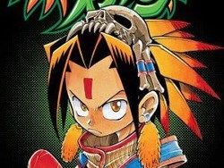 Spin-off Manga Shaman King Ceritakan tentang Tao Jun
