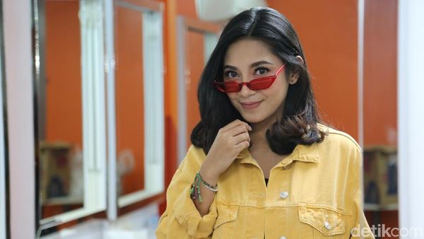 Pagi! Lihat Dinda Kirana yang Makin Manis Yuk