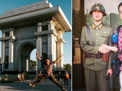 Fotografer Asal Asia Tenggara Sukses Telanjangi Korea Utara