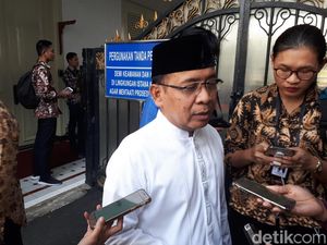 Mensesneg Harap Revisi UU Antiterorisme Cepat Rampung Mensesneg Harap Revisi UU Antiterorisme Cepat Rampung