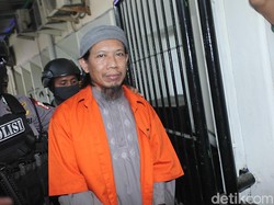 Anggota JAD Dibaiat Sumpah Setia ke Pimpinan ISIS Al Baghdadi
