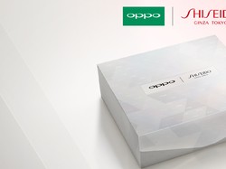 Oppo F7 Warna Putih Segera Beraksi