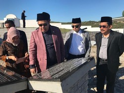 Perkuat Hubungan Diplomatik, DPR Kunjungi Afrika Selatan