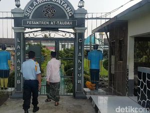 Kisah Hendra, Napi Pembunuh yang Mengenal Tuhan dari Penjara Kisah Hendra, Napi Pembunuh yang Mengenal Tuhan dari Penjara