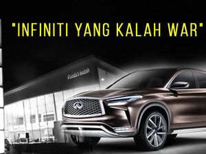 Infiniti Setop Jualan di RI, Nissan: yang Penting Purnajual Tetap Jalan Infiniti Setop Jualan di RI, Nissan: yang Penting Purnajual Tetap Jalan