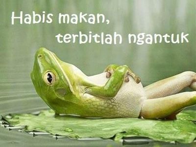 Kumpulan Meme Lucu Ini Ingatkan Agar Jangan Kalap Berbuka Puasa