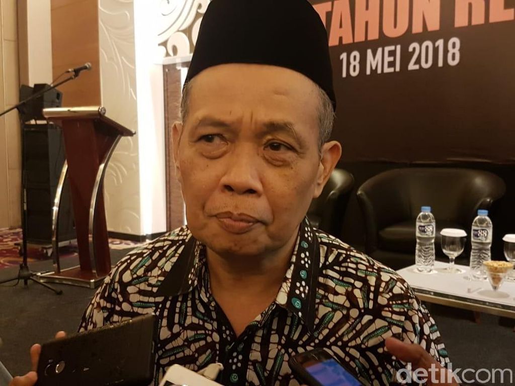 Ketua NU Harap Aman Abdurrahman Dipelajari, Bukan Dihukum Mati