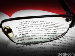 Polemik Definisi Terorisme Pemerintah Vs DPR