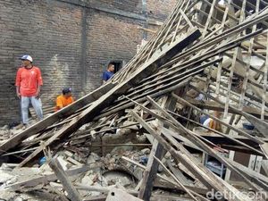 Blarr..! Ketel Tahu Meledak, Satu Orang Meninggal