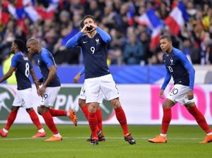 Jelang Piala Dunia 2018, Pelatih Denmark Sebut Prancis Tak Istimewa