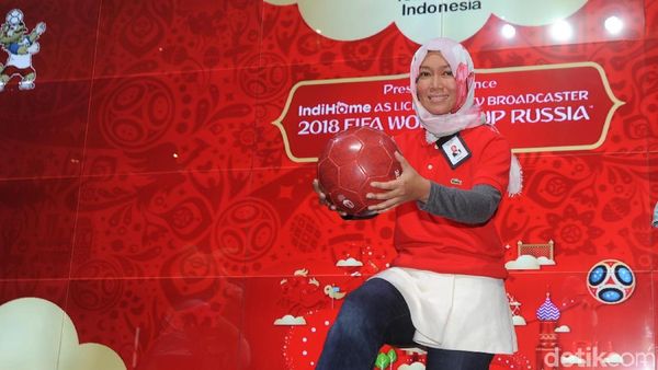 Nikmati Keseruan Nonton Piala Dunia 2018 di IndiHome