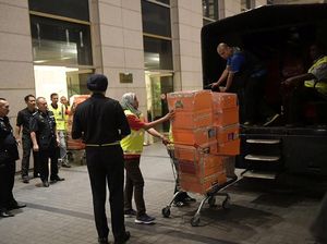 Anak Najib Minta Barang-barang Pribadi yang Disita Dikembalikan