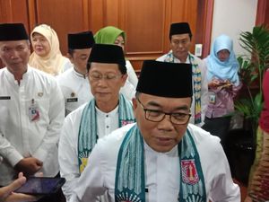 Wali Kota Jakut Ajak Warga Perbanyak Amal di Bulan Ramadan