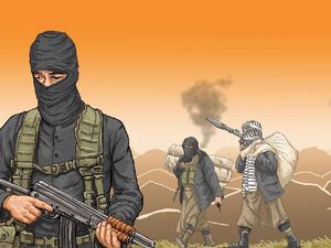 ISIS hingga Al-Qaeda Dilarang di Sri Lanka Jelang Peringatan Bom ISIS hingga Al-Qaeda Dilarang di Sri Lanka Jelang Peringatan Bom