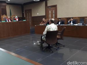 Ahli di Sidang Bimanesh: Riwayat Hipertensi Bisa Direkayasa Ahli di Sidang Bimanesh: Riwayat Hipertensi Bisa Direkayasa