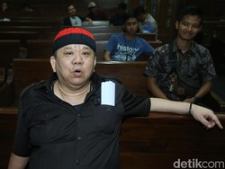 MA Tetap Vonis Penyuap Bupati Rita Selama 3,5 Tahun Penjara