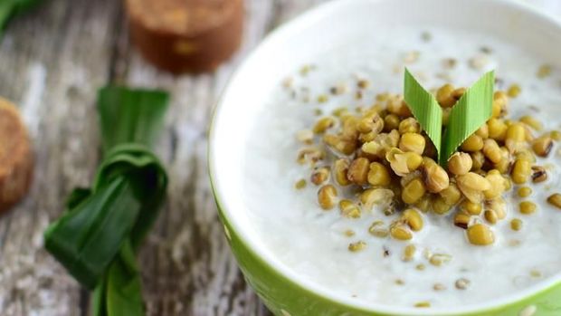 Bubur Kacang Hijau