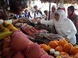 Khofifah: Toleransi Turun, Ustaz Harus Berperan Tangkal Radikalisme