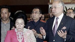 Suami Dituduh Korupsi, Ini Koleksi Tas Mewah Miliaran Istri Eks PM Malaysia