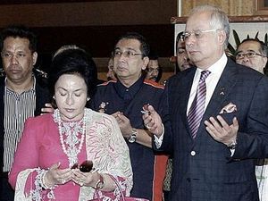 Suami Dituduh Korupsi, Ini Koleksi Tas Mewah Miliaran Istri Eks PM Malaysia