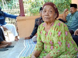 Wanita yang Dikubur dengan Kaki Nongol Sempat Pesan Apem