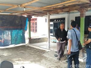 Terduga Teroris Jombang Ditangkap, Ayah Syok Hingga Tak Doyan Makan