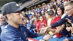 Kembali dari Cedera, Neymar Berlatih Lagi bersama PSG