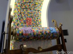 Uniknya Aneka Karya Seni di Pameran Art Jog 2018