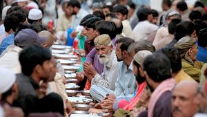 Ragam Cara Umat Muslim Dunia Sambut Bulan Ramadan