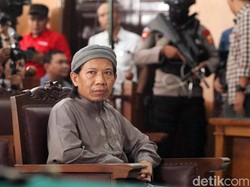 Dituntut Mati, Tak Ada Hal Meringankan untuk Aman Abdurrahman