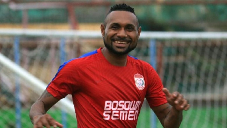 Lawan Borneo FC, PSM Waspadai Titus Bonai