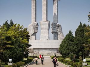 Keren! Fotografer Singapura Ini Mampu Telanjangi Korea Utara