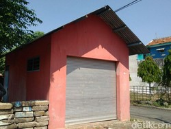 Tetangga Kaget Mobil yang Dititipkan Terduga Teroris Berisi Senjata